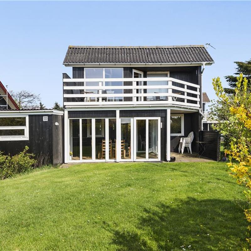 Ferienhaus - 6 Personen -  - Vester Fælled - Bork Havn - 6893 - Hemmet Strand