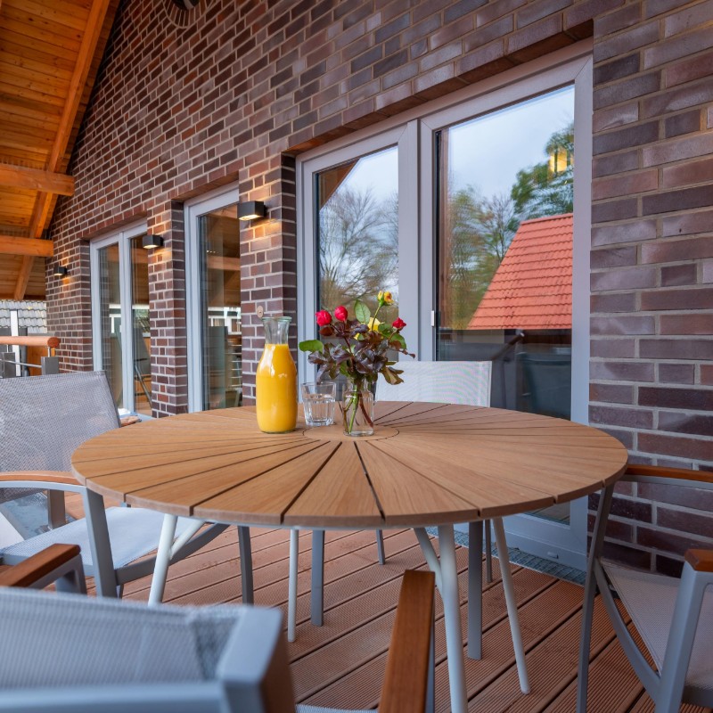 Sommerhus - 5 personer -  - Ilgrofweg - 25849 - Pellworm