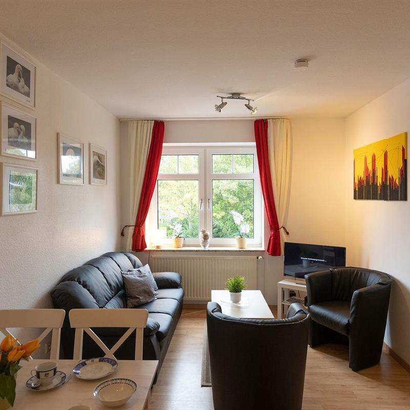 Ferielejlighed - 4 personer -  - Sieltrift - 27639 - Wurster Nordseeküste