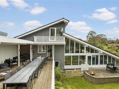 Sommerhus - 20 personer -  - Ahornvej - Glyngøre - 7870 - Roslev