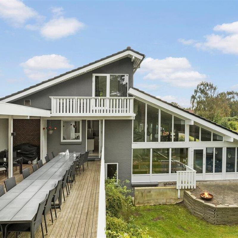 Sommerhus - 20 personer -  - Ahornvej - Glyngøre - 7870 - Roslev