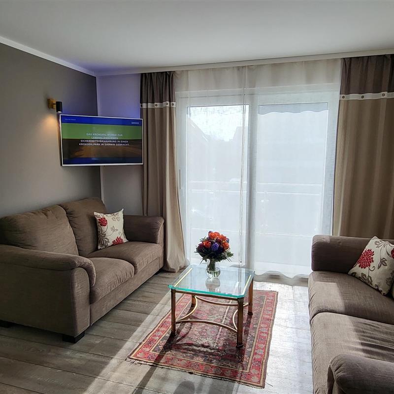 Ferielejlighed - 2 personer -  - Theodor-Klinkforth-Straße 18 a - 23743 - Grömitz