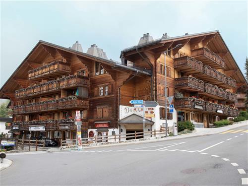 Ferienhaus - 4 Personen -  - Villars - 1884