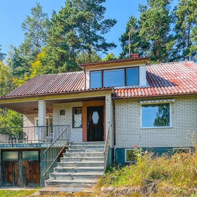 Sommerhus - 4 personer -  - Väversudna - Ödeshög/Väversunda - 599 93 - Väversunda