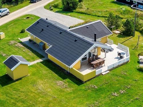 Sommerhus - 8 personer -  - Kræmmervej - Vejers Strand Og By - 6853 - Vejers Strand
