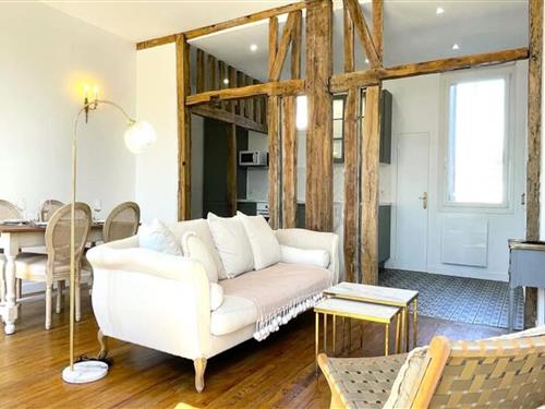 Semesterlägenhet - 4 personer -  - 76600 - Le Havre