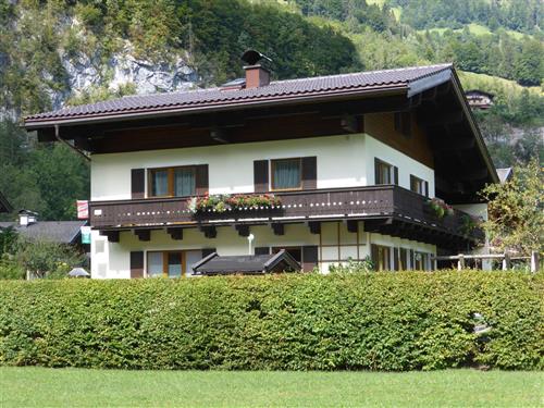 Sommerhus - 4 personer -  - Oberweißbach - 5093 - Weißbach Bei Lofer