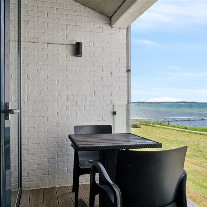 Ferienwohnung - 4 Personen -  - Ndr. Strandvej 5 K, lejl. - 8400 - Ebeltoft
