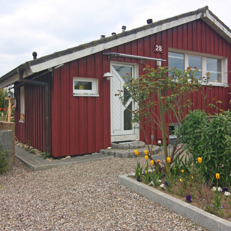 Sommerhus - 4 personer -  - 24229 - Krusendorf