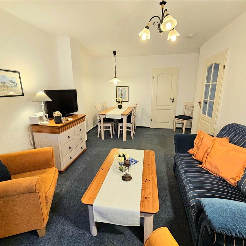 Ferielejlighed - 3 personer -  - Gartenstraße - 26548 - Norderney