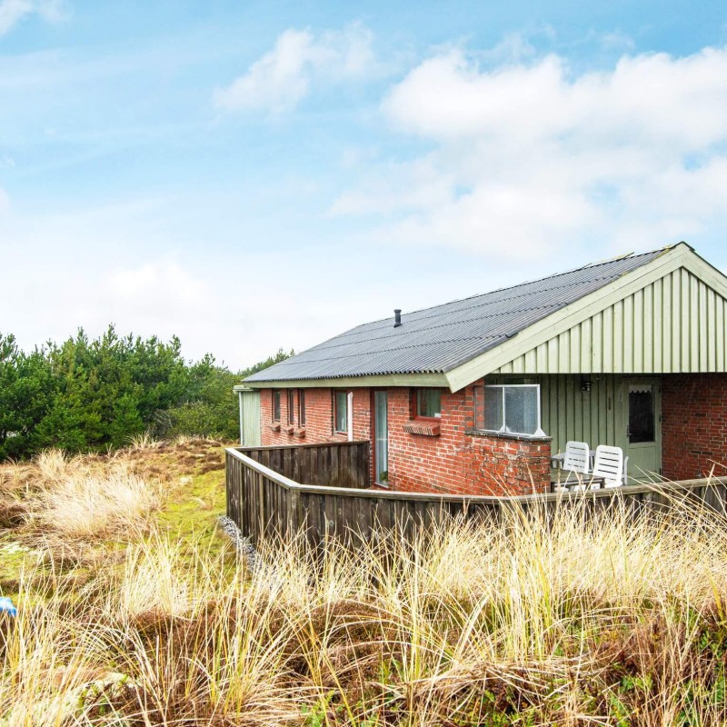 Sommerhus - 5 personer -  - Anker Eskildsens Vej - Nr. Lyngvig - 6960 - Hvide Sande