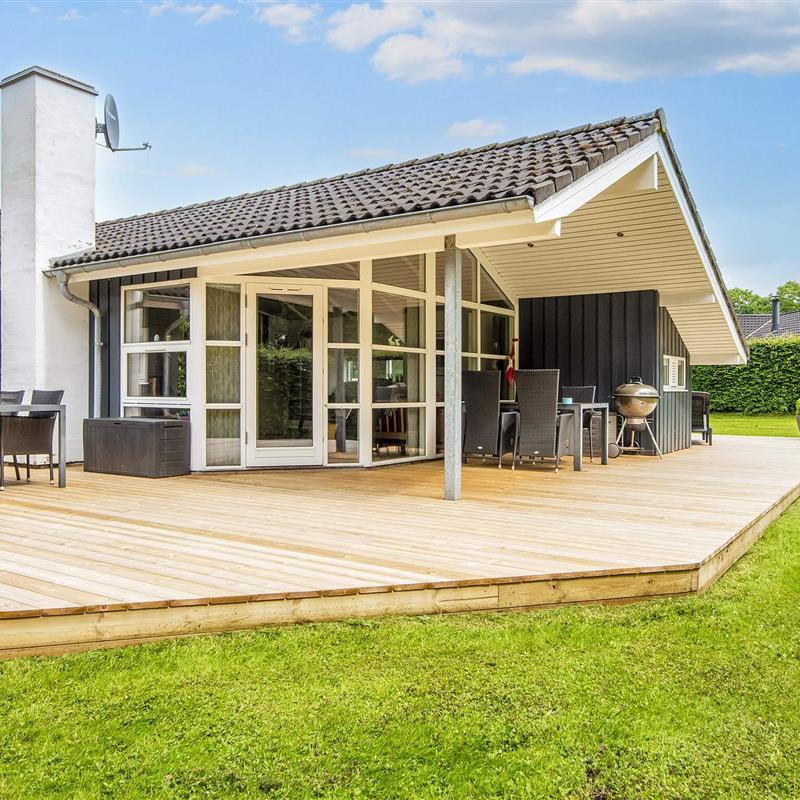 Ferienhaus - 6 Personen -  - Barsbæklund - Loddenhöj - 6200 - Aabenraa
