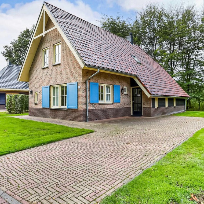 Sommerhus - 6 personer -  - Valtherweg - 7875 TB - Exloo