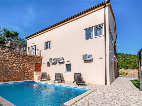 Holiday Home/Apartment - 9 persons -  - Hrvatskih brigada - Starigrad Paklenica-Modric - 23244 - Modric