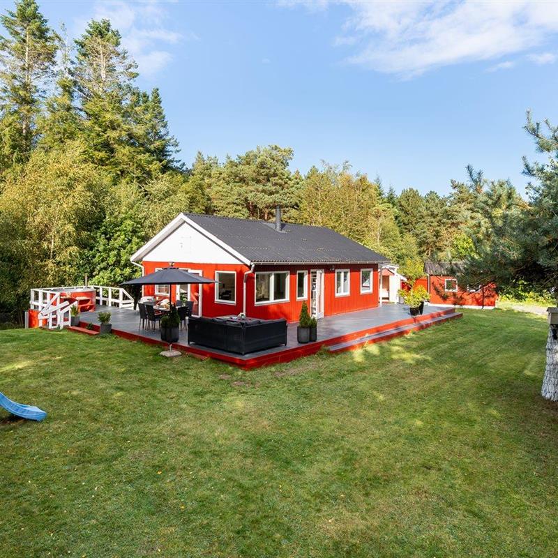 Ferienhaus - 8 Personen -  - Mågevangen - 8400 - Ebeltoft