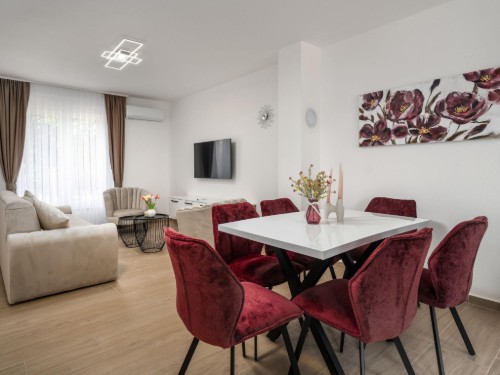 Holiday apartment - 5 persons -  - 52452 - Porec/Funtana