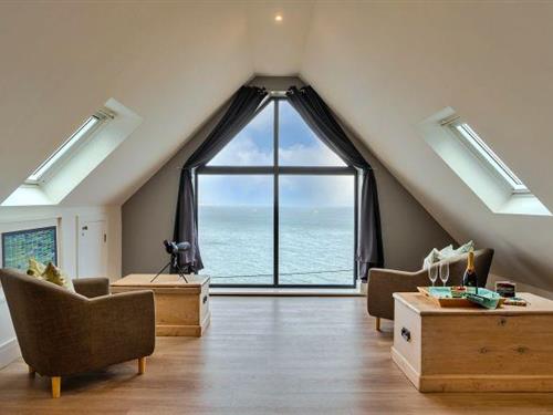 Sommerhus - 8 personer -  - TR19 6qt - Mousehole