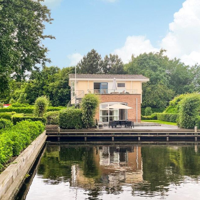 Sommerhus - 6 personer -  - Sanbank - 8711 JJ - Workum