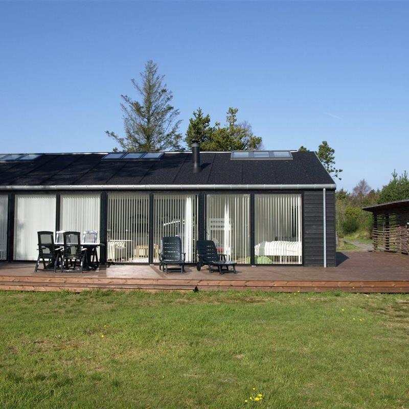 Ferienhaus - 8 Personen -  - Fasanstien - Bratten - 9981 - Jerup