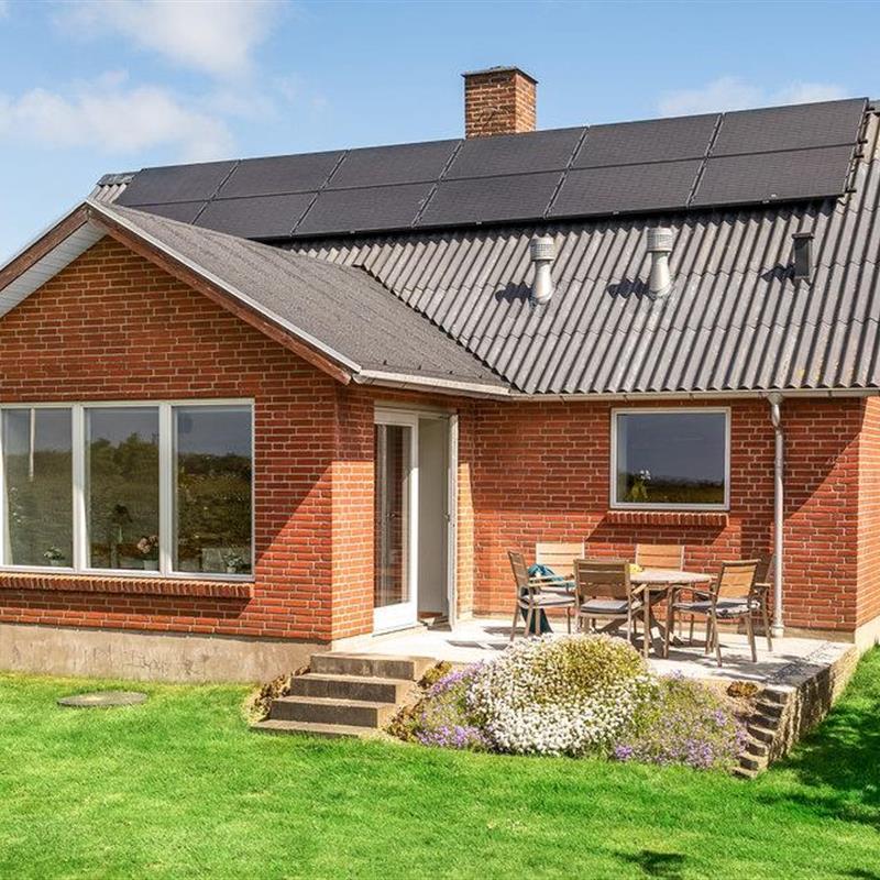 Ferienhaus - 6 Personen -  - Kalkjærvej - Agger - 7770 - Vestervig