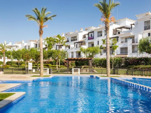 Ferielejlighed - 4 personer -  - Tintorera - La Torre Golf Resort - 30709 - Roldán