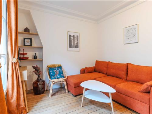 Holiday Home/Apartment - 4 persons -  - 75017 - Paris