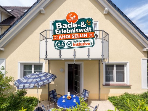 Ferienwohnung - 4 Personen -  - Hauptstraße - 18586 - Sellin