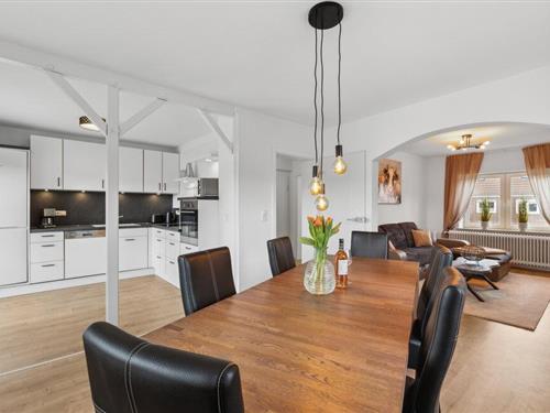 Ferieleilighet - 8 personer -  - Geniusbankstraße - 26388 - Wilhelmshaven