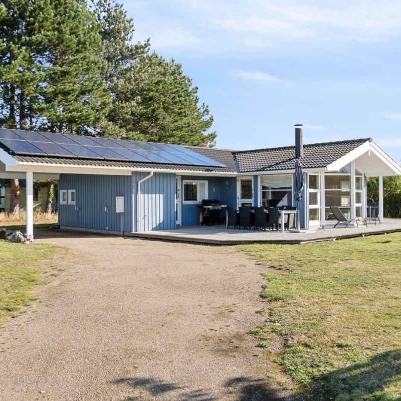 Ferienhaus - 6 Personen -  - Skovspurvevej - Stillinge Strand - 4200 - Slagelse