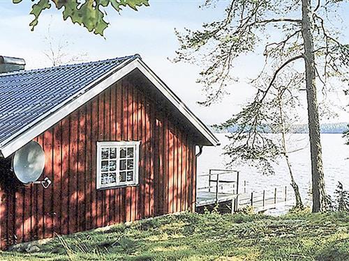 Holiday home - 4 persons -  - Snäcke Gård - 464 71 - Köpmannebro