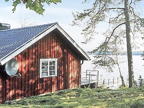 Sommerhus - 4 personer -  - Snäcke Gård - 464 71 - Köpmannebro