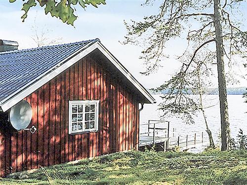 Sommerhus - 4 personer -  - Snäcke Gård - 464 71 - Köpmannebro