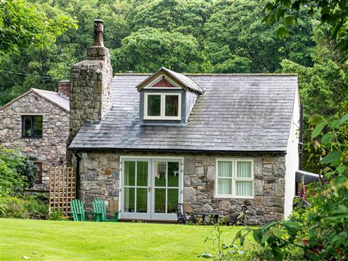 Holiday home - 2 persons -  - Mold - CH7 5JA