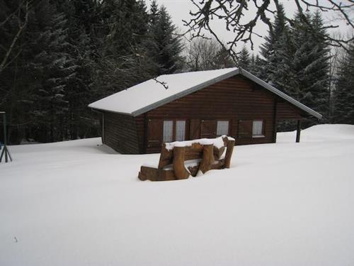 Chalet - 5 personer -  - 88310 - Ventron