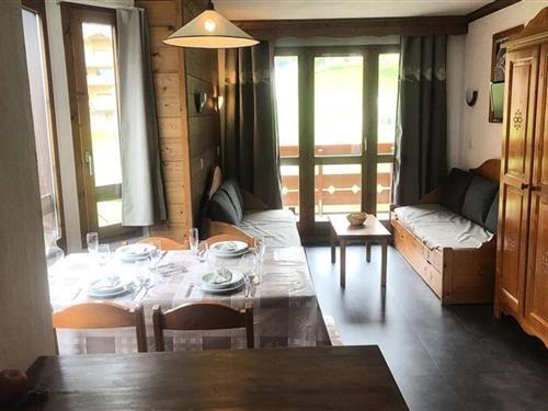 Holiday Home/Apartment - 5 persons -  - 73260 - Les Avanchers Valmorel