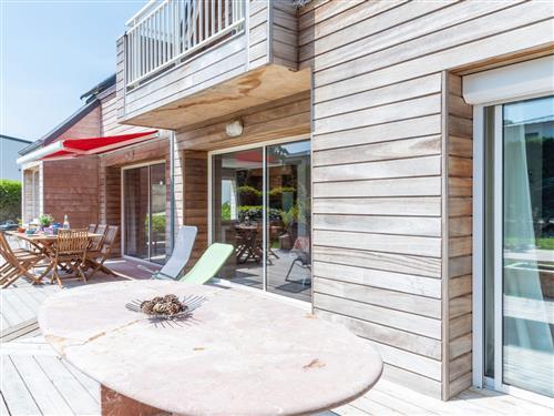 Sommerhus - 12 personer -  - Agon-Coutainville - 50230