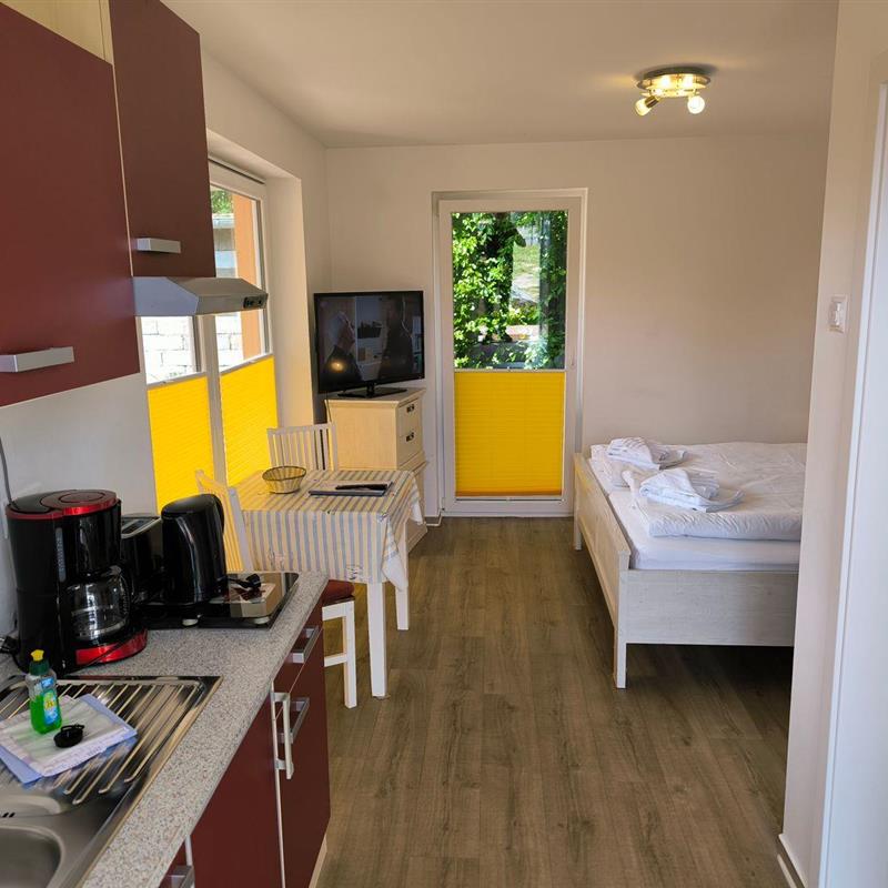 Ferielejlighed - 2 personer -  - Ulmenallee - 18586 - Göhren