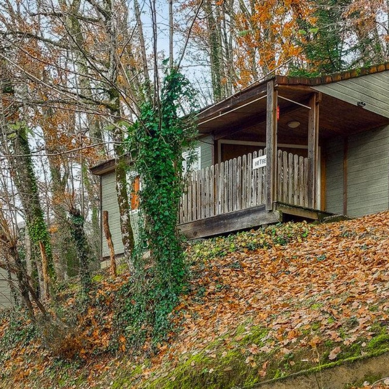 Sommerhus - 5 personer -  - Brâ - 19120 - Altillac
