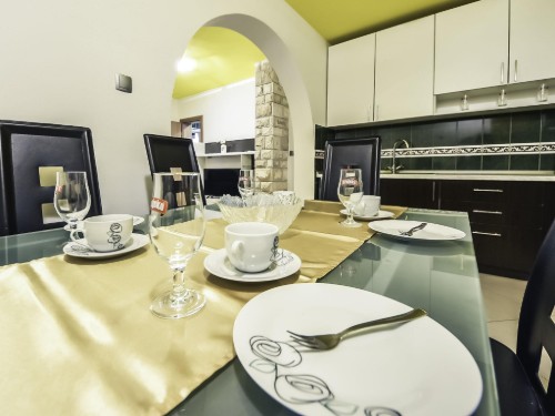 Holiday apartment - 4 persons -  - 23450 - Novigrad (Zadar)