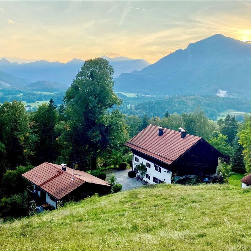 Sommerhus - 4 personer -  - Nock - 83250 - Marquartstein