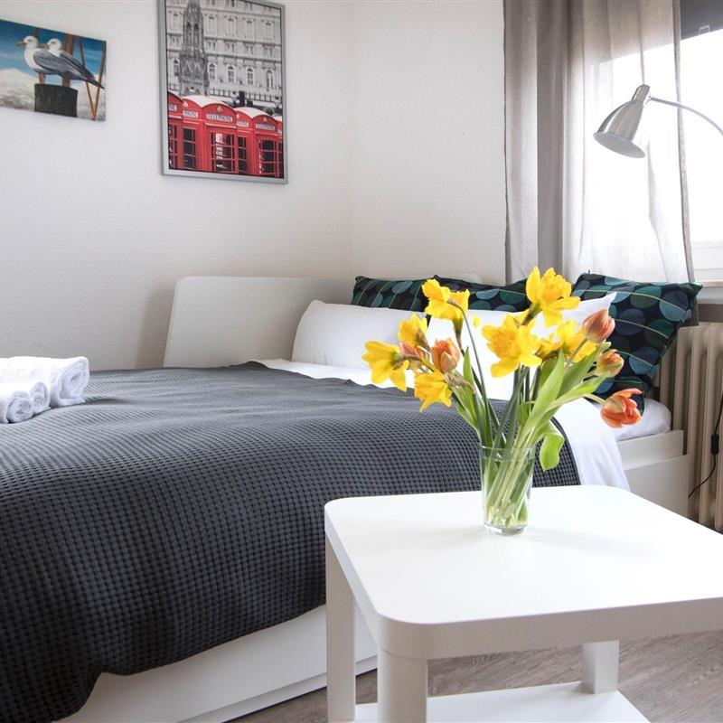 Ferielejlighed - 2 personer -  - Wernerwaldstraße - 27476 - Cuxhaven