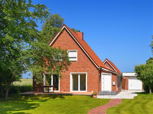 Feriehus - 6 personer -  - Junker-Balthasar-Straße - 26427 - Esens