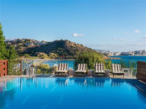 Holiday home - 7 persons -  - Agios Nikolaos - 72100