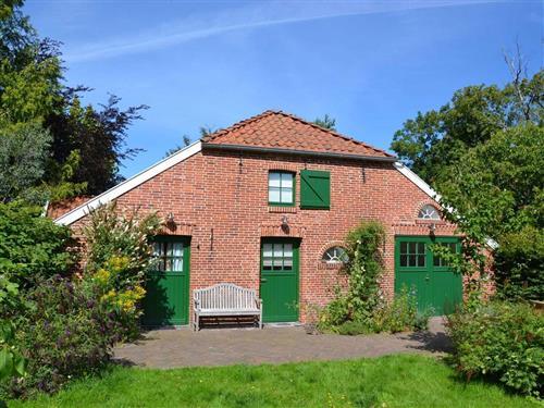 Ferienwohnung - 2 Personen -  - Katzenburger Straße - 26826 - Weener / Weener