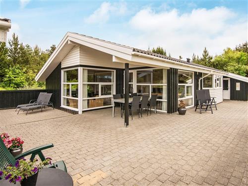 Ferienhaus - 6 Personen -  - Rævestien - 6854 - Henne Strand