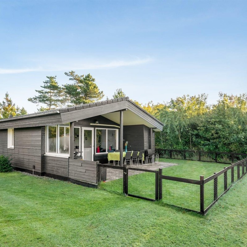 Sommerhus - 6 personer -  - Klitrosevej - Stauning - 6900 - Skjern