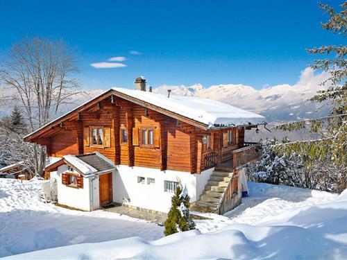 Holiday home - 12 persons -  - Chemin de Tsamandon - 1997 - Haute-Nendaz