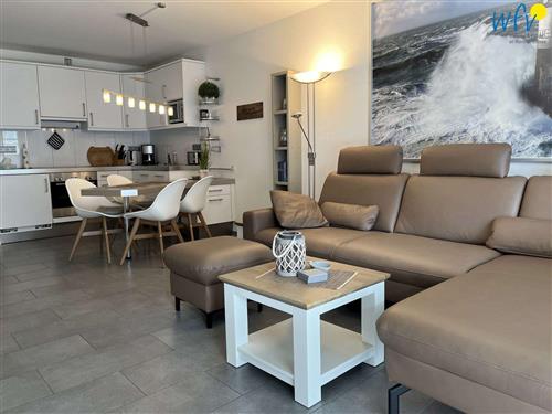 Ferienwohnung - 4 Personen -  - Elisabeth-Anna Str. - 26486 - Wangerooge