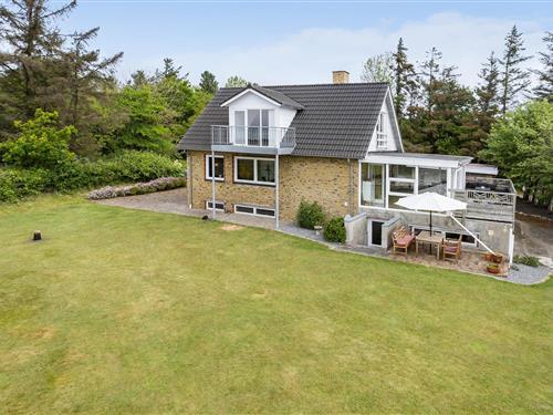 Sommerhus - 6 personer -  - Fur Landevej - Fursund - 7870 - Roslev