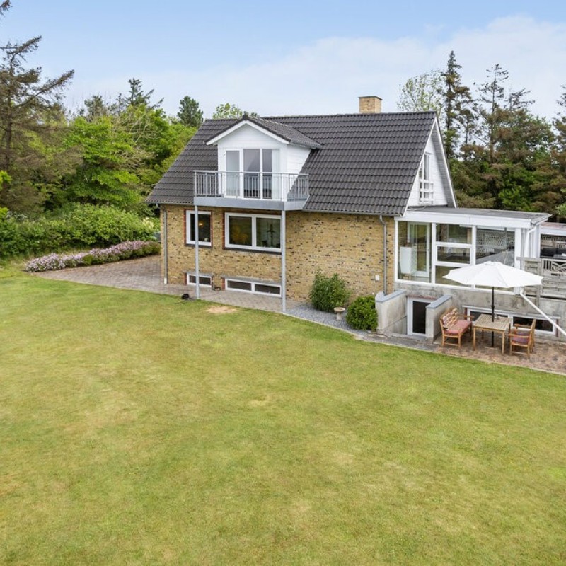 Ferienhaus - 4 Personen -  - Fur Landevej - Fursund - 7870 - Roslev